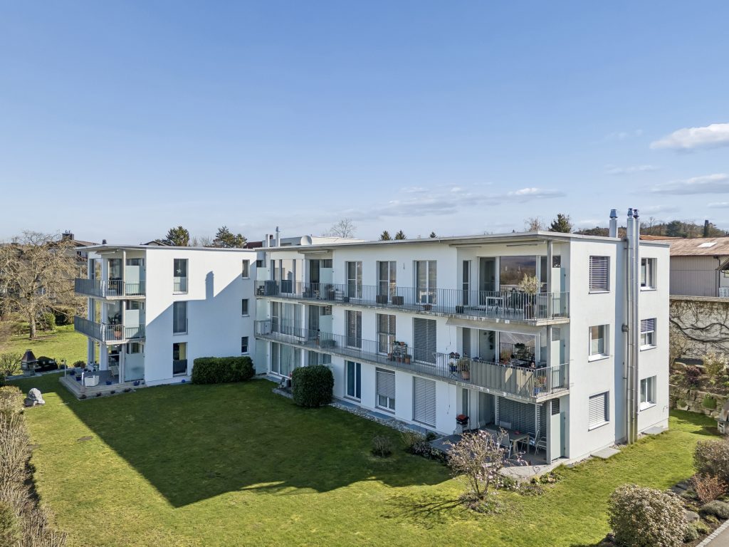 Etagenwohnung in Kerzers FR | IMMOSEEKER.CH