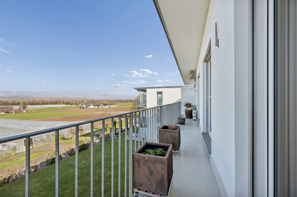 Etagenwohnung in Kerzers FR | IMMOSEEKER.CH