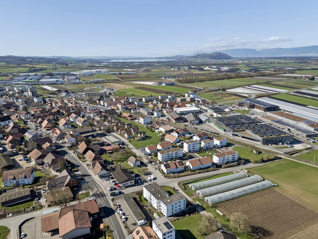 Etagenwohnung in Kerzers FR | IMMOSEEKER.CH