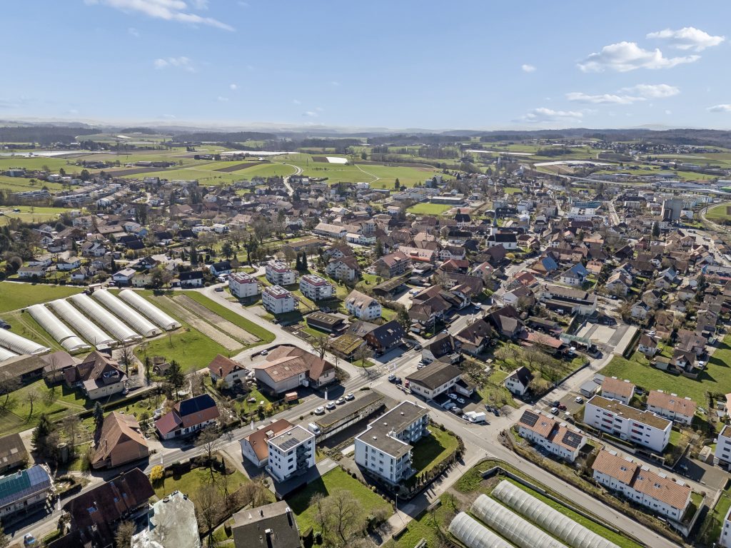 Etagenwohnung in Kerzers FR | IMMOSEEKER.CH