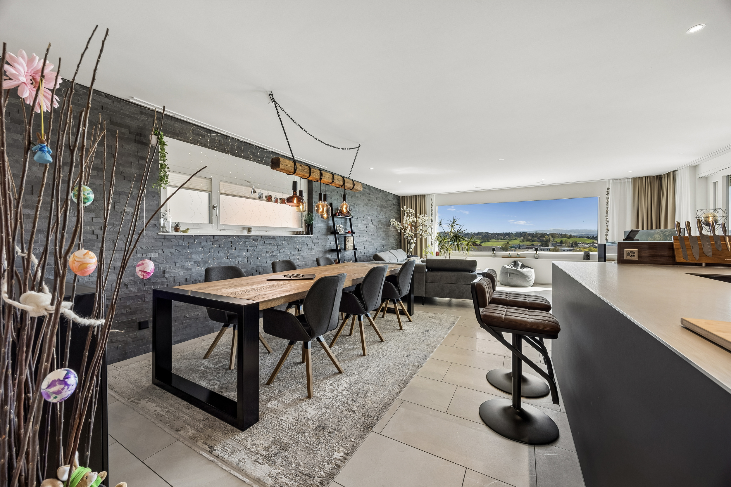 Terrassenhaus in Remetschwil AG | IMMOSEEKER.CH