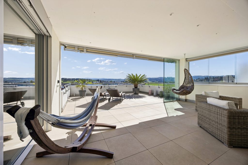Terrassenhaus in Remetschwil AG | IMMOSEEKER.CH
