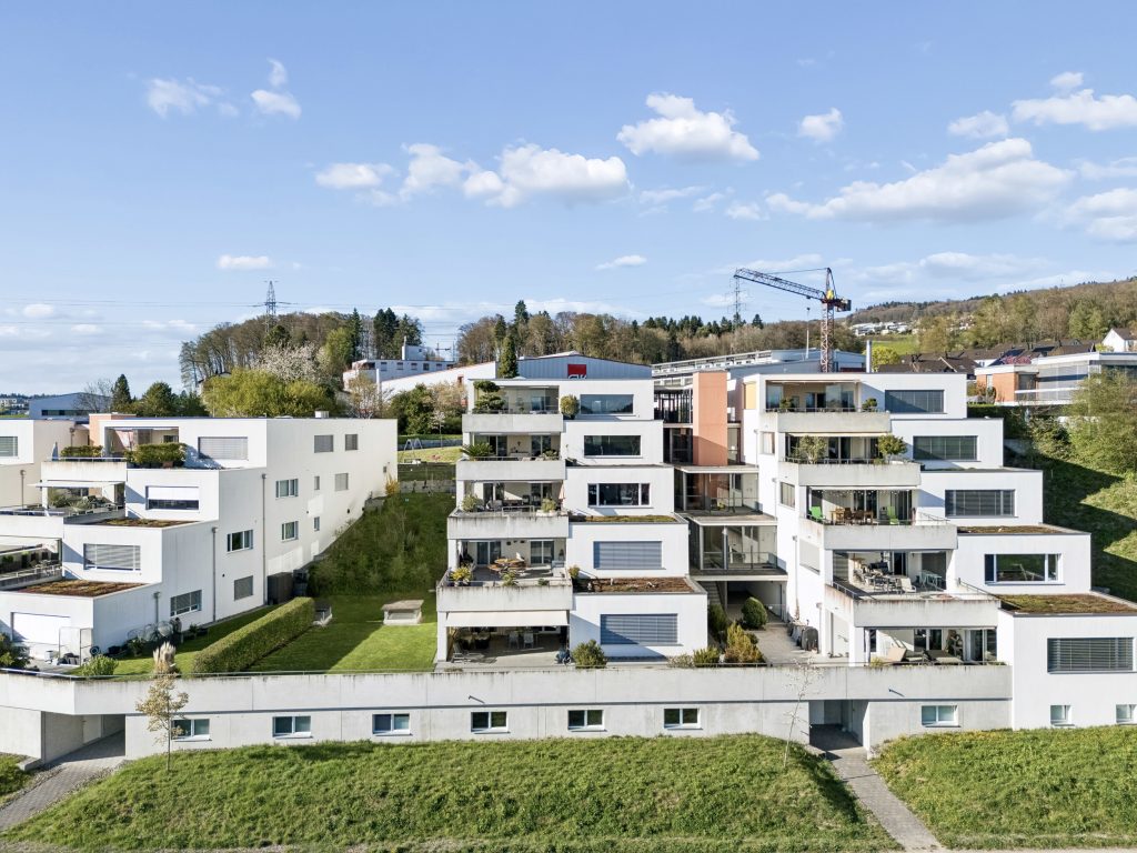 Terrassenhaus in Remetschwil AG | IMMOSEEKER.CH