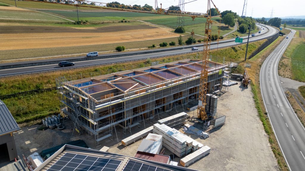 Gewerbeboxen in Ried bei Kerzers FR | IMMOSEEKER.CH