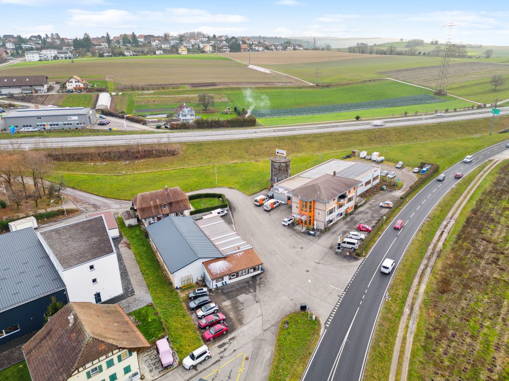 Gewerbeboxen in Ried bei Kerzers FR | IMMOSEEKER.CH