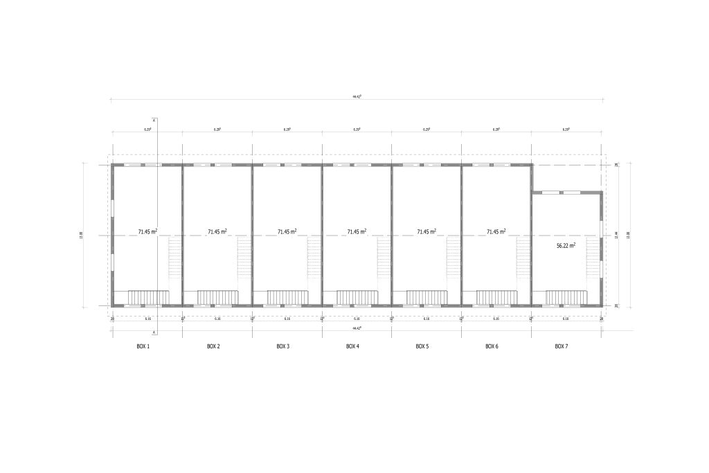 Gewerbeboxen in Ried bei Kerzers FR | IMMOSEEKER.CH