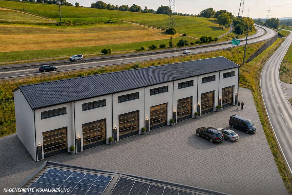 Gewerbeboxen in Ried bei Kerzers FR | IMMOSEEKER.CH