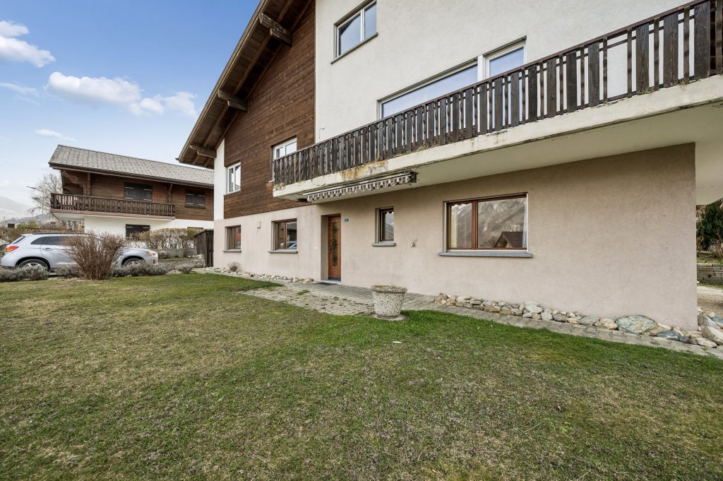 Gartenwohnung in Ried-Brig VS | IMMOSEEKER.CH
