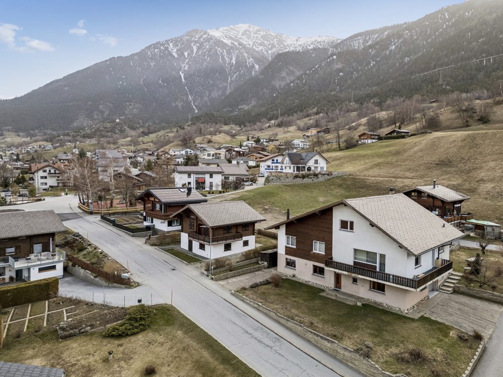 Gartenwohnung in Ried-Brig VS | IMMOSEEKER.CH