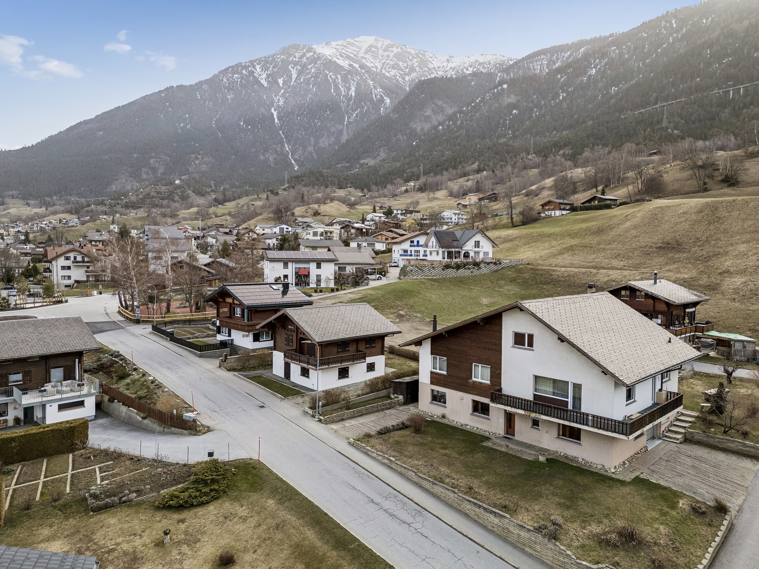 Gartenwohnung in Ried-Brig VS | IMMOSEEKER.CH