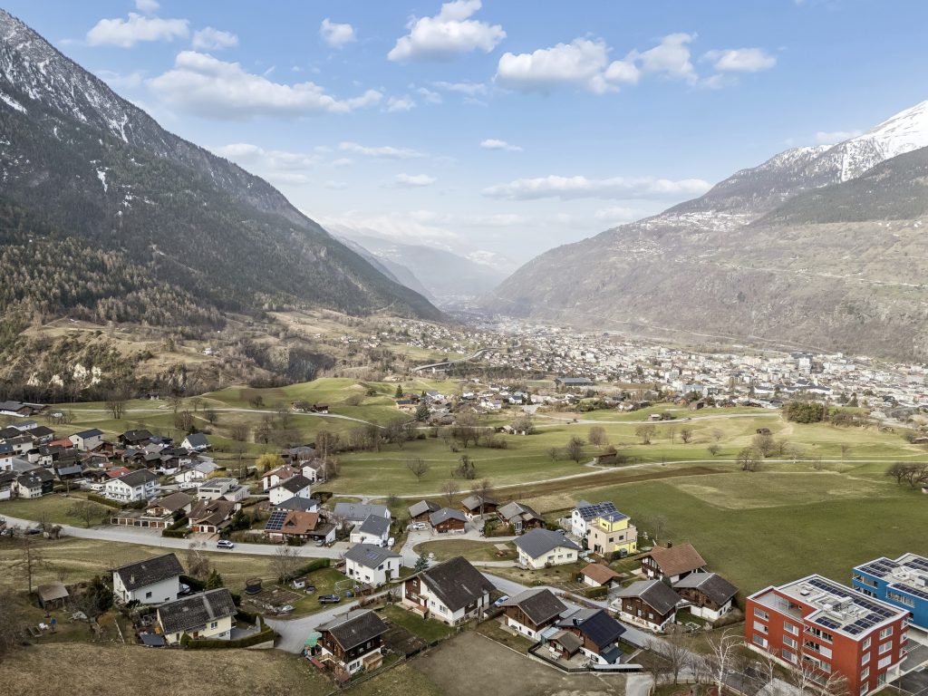 Gartenwohnung in Ried-Brig VS | IMMOSEEKER.CH