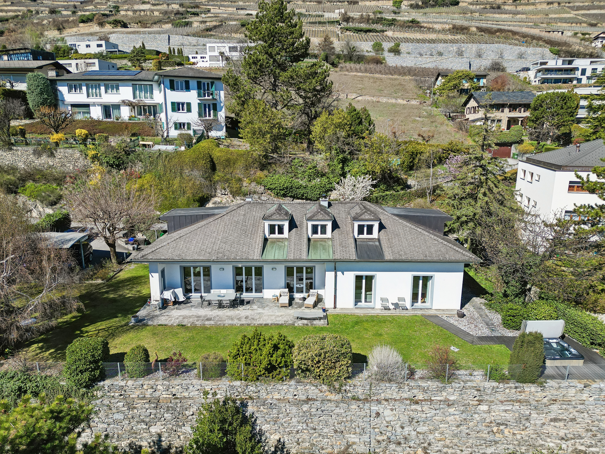 Villa in Sion VS | IMMOSEEKER.CH