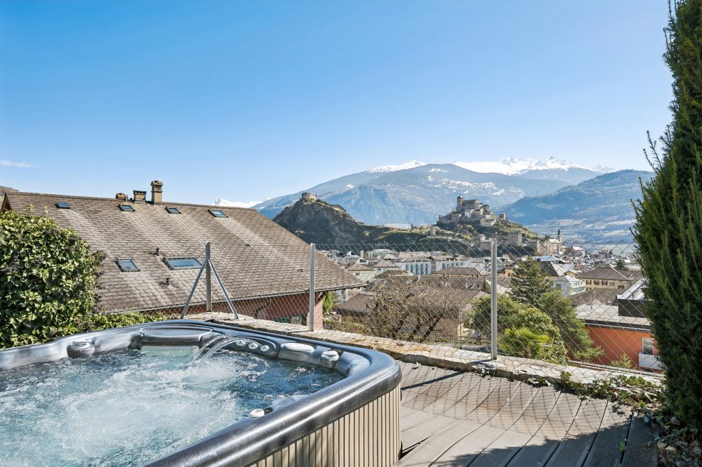 Villa in Sion VS | IMMOSEEKER.CH