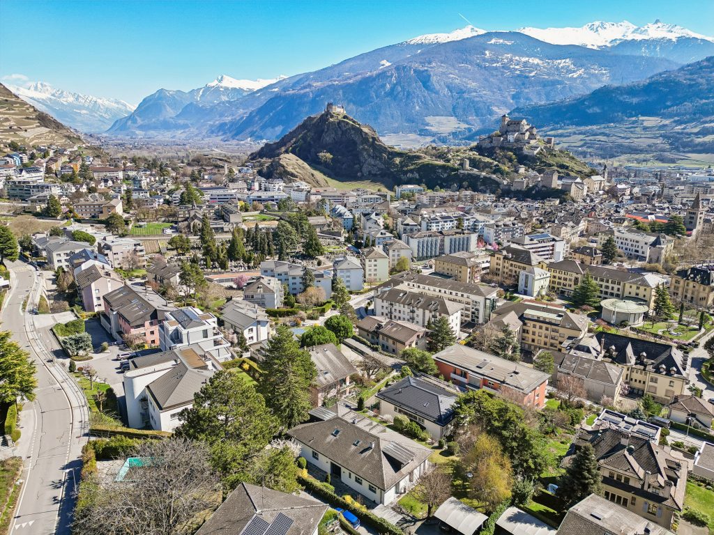 Villa in Sion VS | IMMOSEEKER.CH