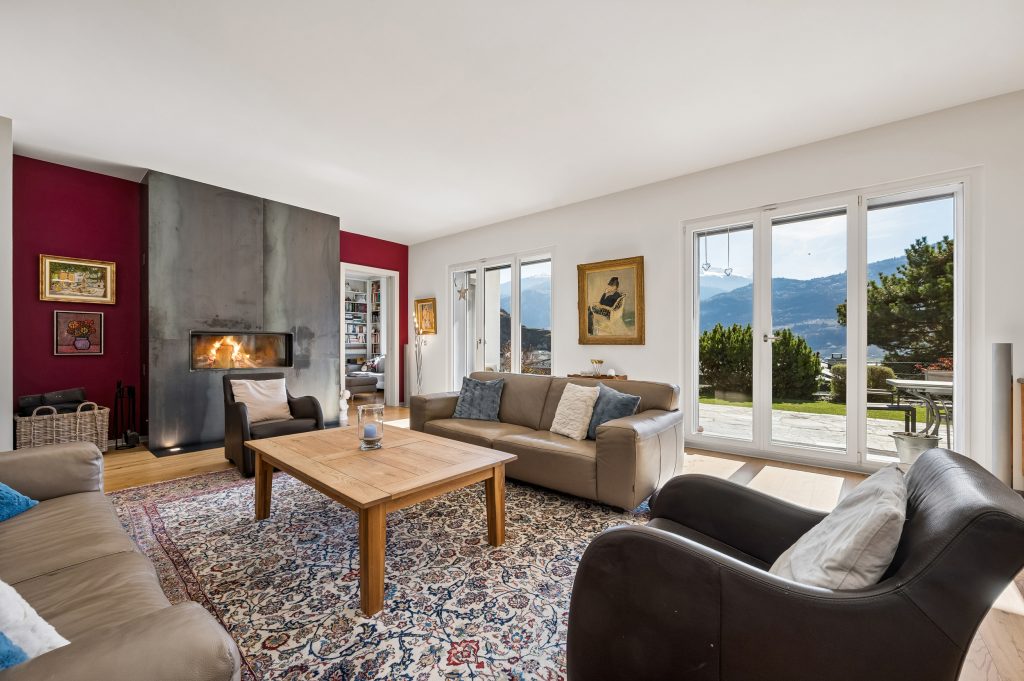 Villa in Sion VS | IMMOSEEKER.CH