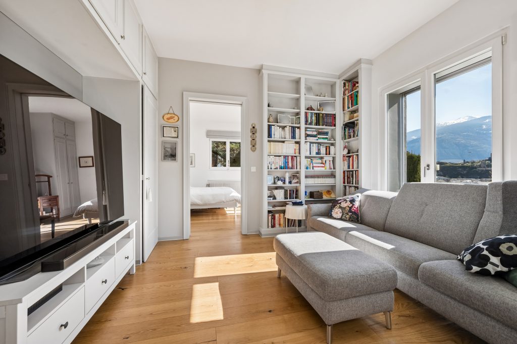 Villa in Sion VS | IMMOSEEKER.CH