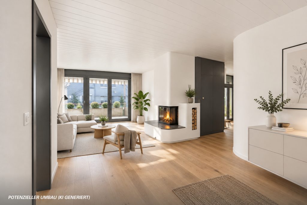 Hochparterre-Wohnung in Sutz-Lattrigen BE | IMMOSEEKER.CH