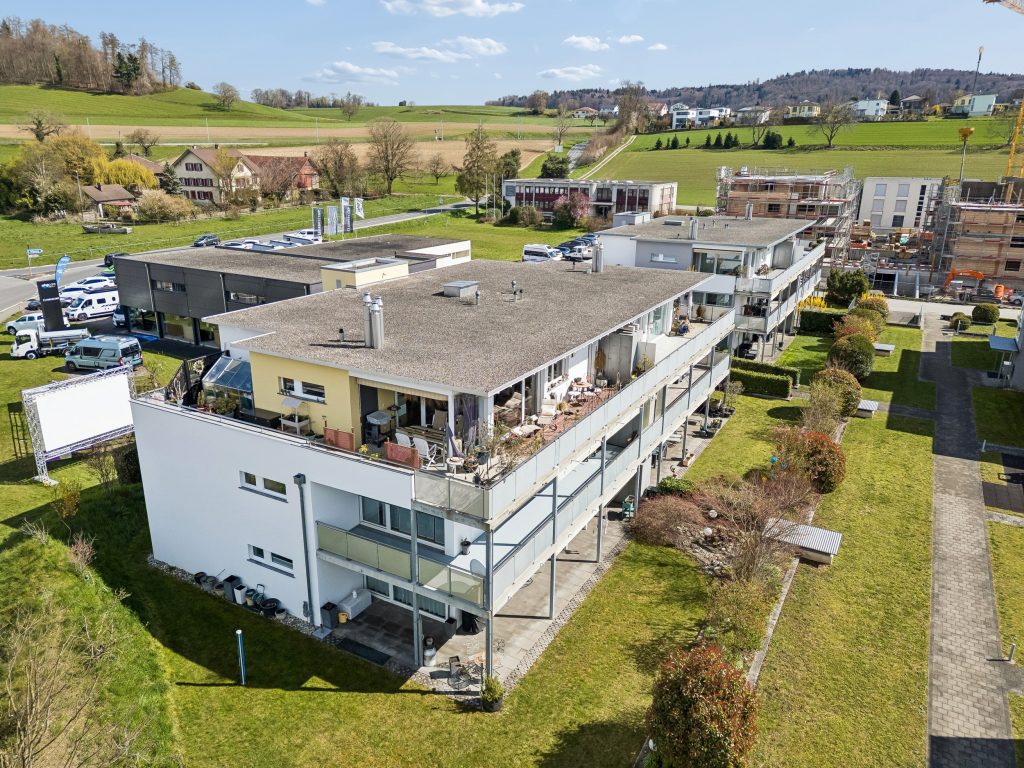 Attikawohnung in Murten FR | IMMOSEEKER.CH