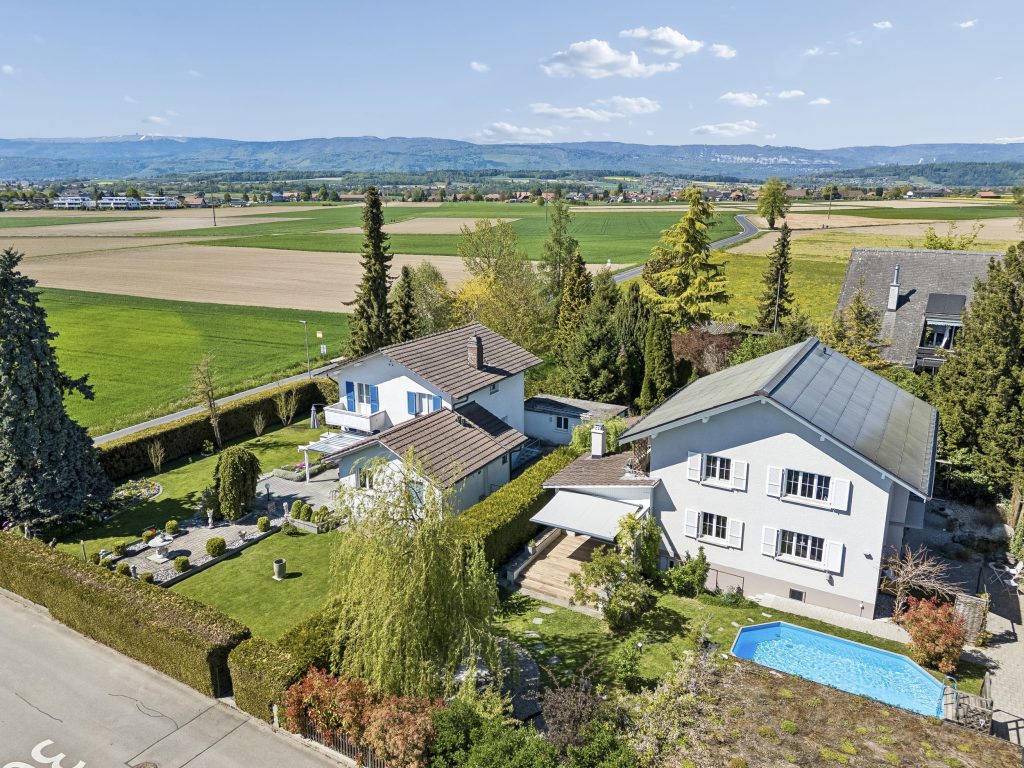 Einfamilienhaus in Aarberg BE | IMMOSEEKER.CH
