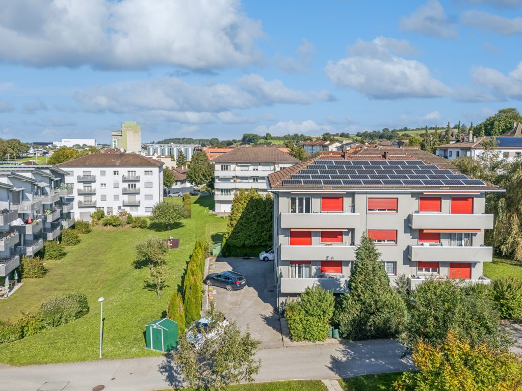 Mehrfamilienhaus in Avenches VD | IMMOSEEKER.CH