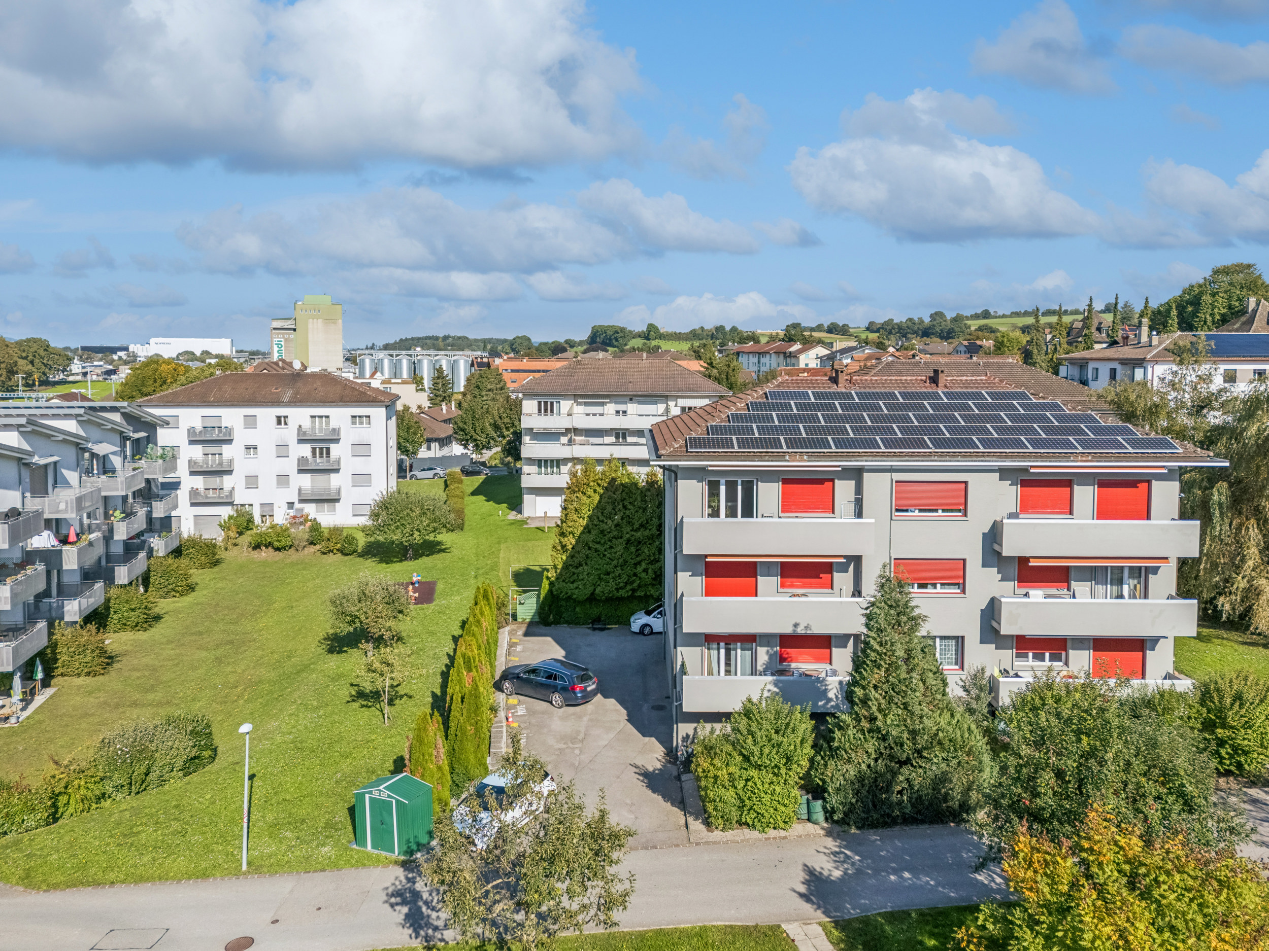 Mehrfamilienhaus in Avenches VD | IMMOSEEKER.CH