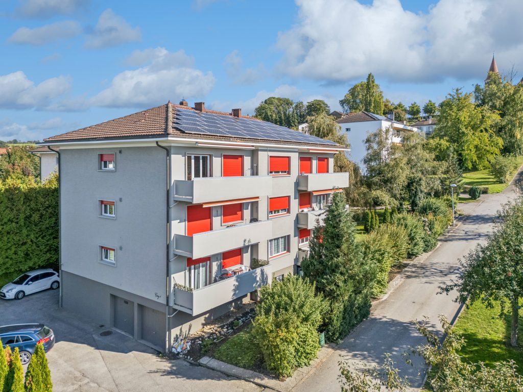 Mehrfamilienhaus in Avenches VD | IMMOSEEKER.CH