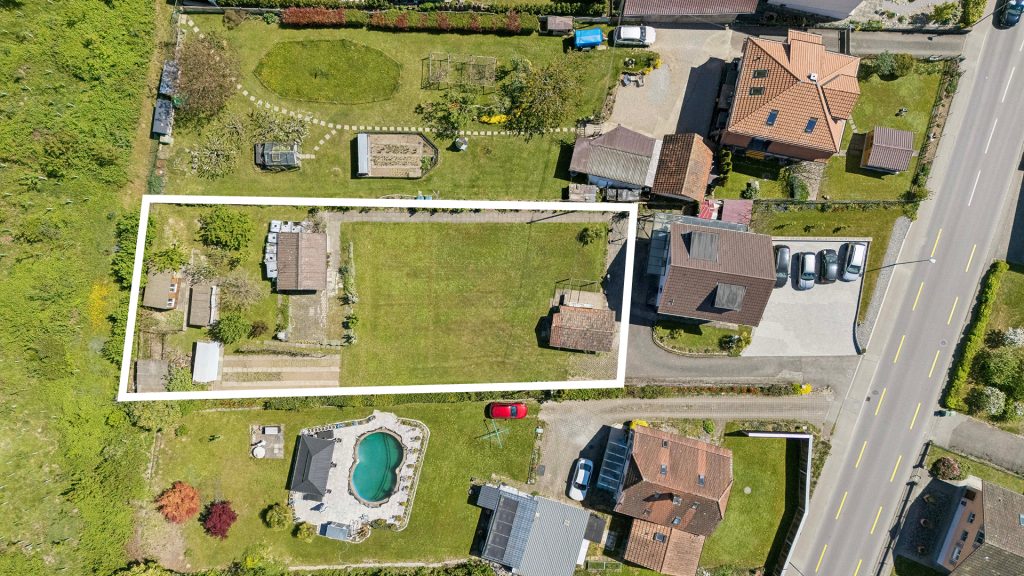 Bauland in Orpund BE | IMMOSEEKER.CH