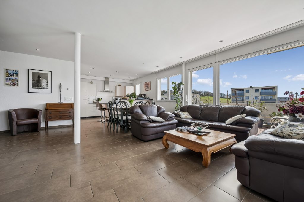 Attikawohnung in Murten FR | IMMOSEEKER.CH