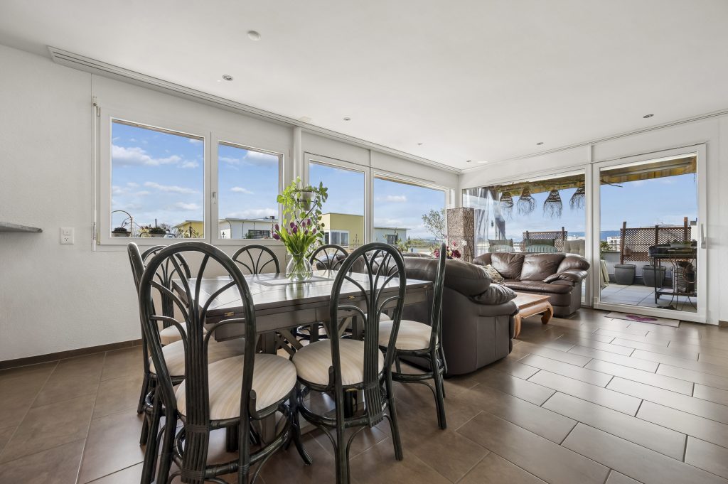 Attikawohnung in Murten FR | IMMOSEEKER.CH