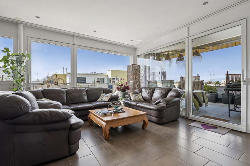 Attikawohnung in Murten FR | IMMOSEEKER.CH