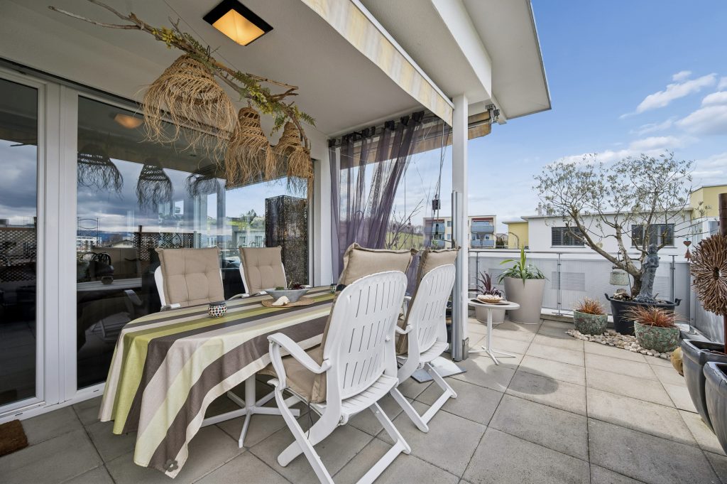 Attikawohnung in Murten FR | IMMOSEEKER.CH