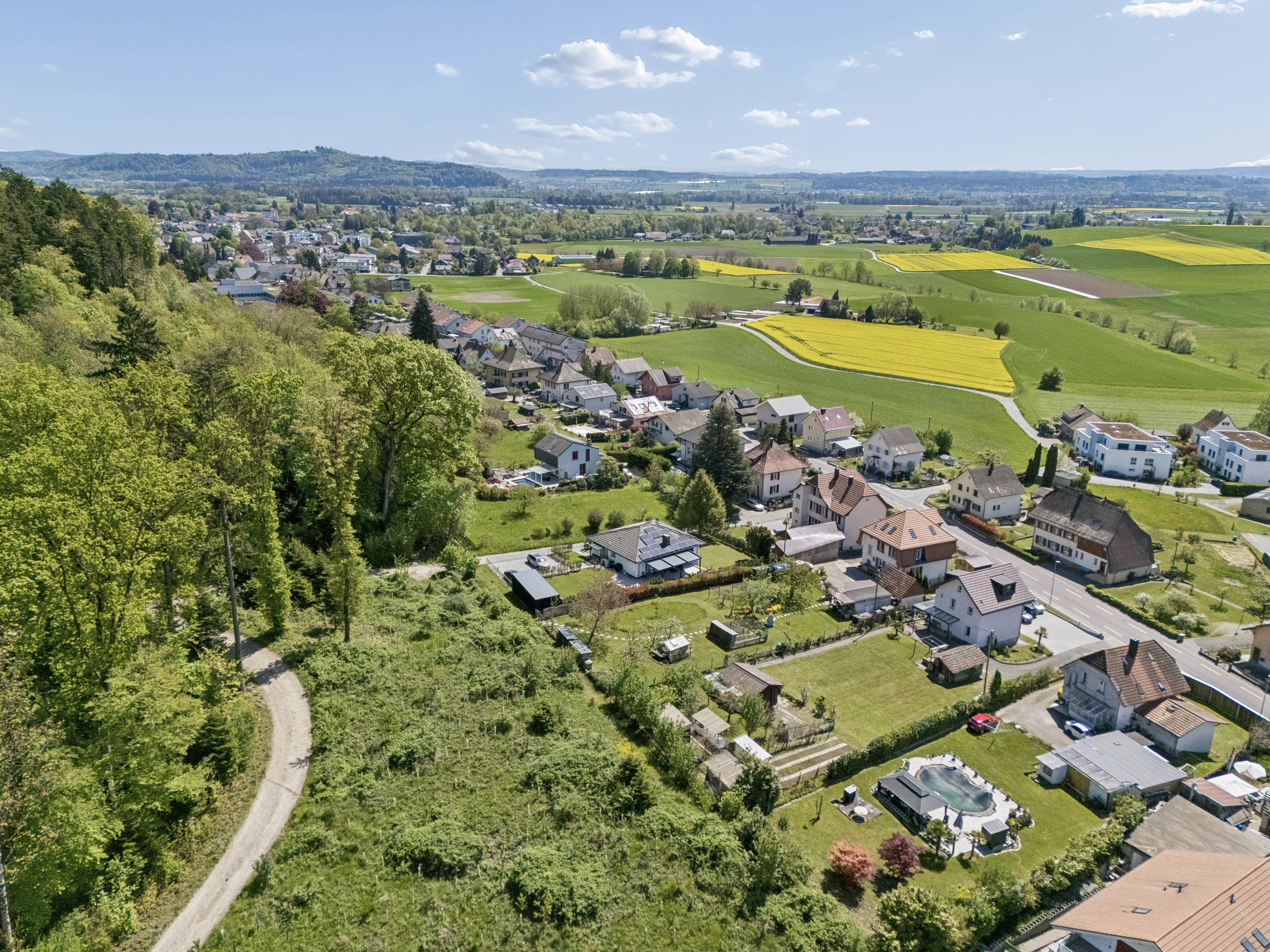 Bauland in Orpund | IMMOSEEKER.CH