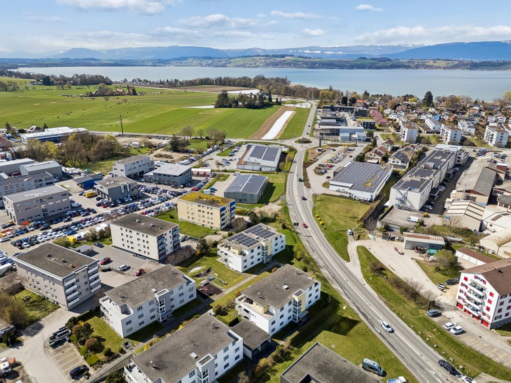 Attikawohnung in Murten FR | IMMOSEEKER.CH