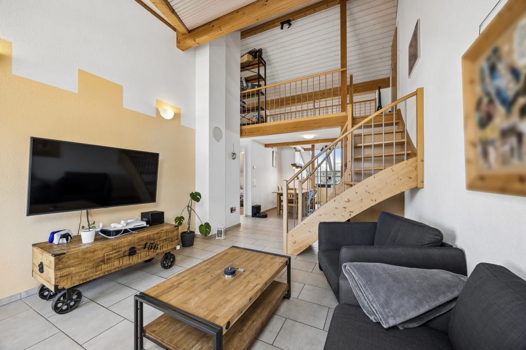 Duplexwohnung in Othmarsingen AG | IMMOSEEKER.CH