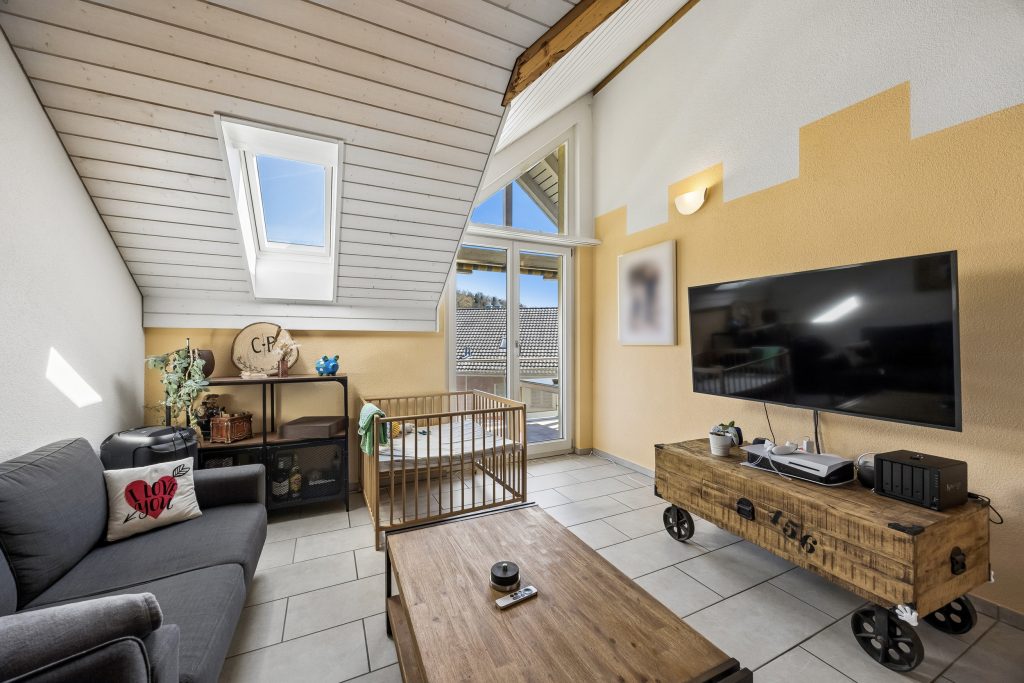 Duplexwohnung in Othmarsingen AG | IMMOSEEKER.CH