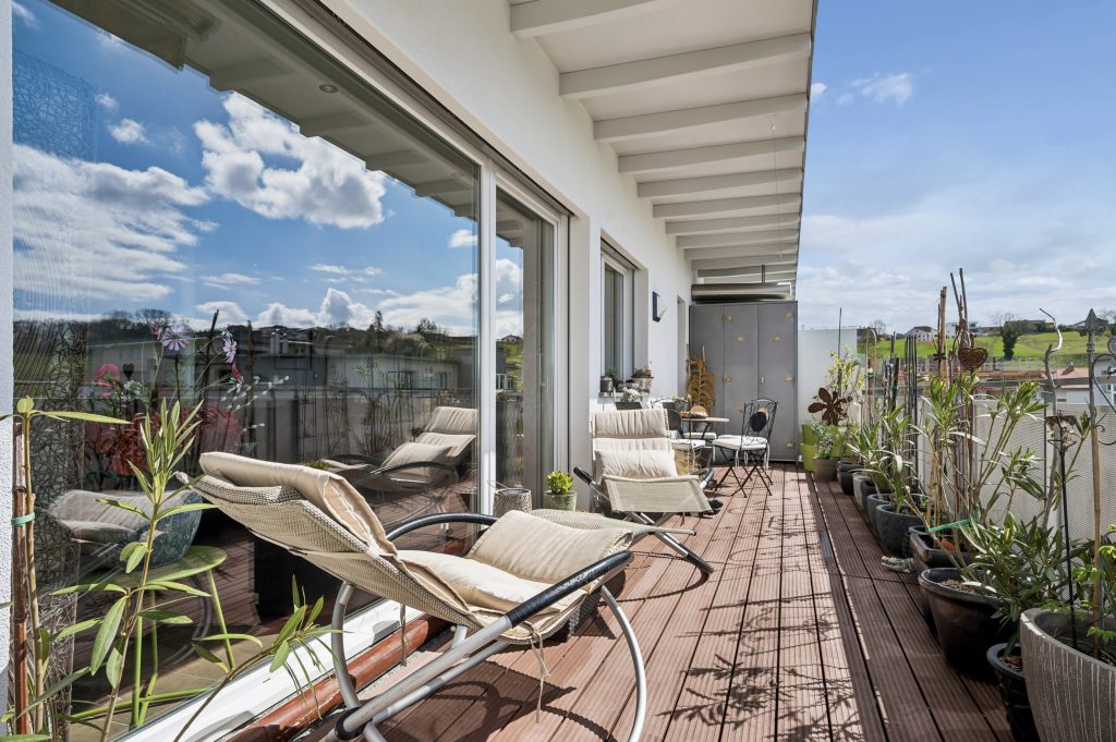 Attikawohnung in Murten FR | IMMOSEEKER.CH