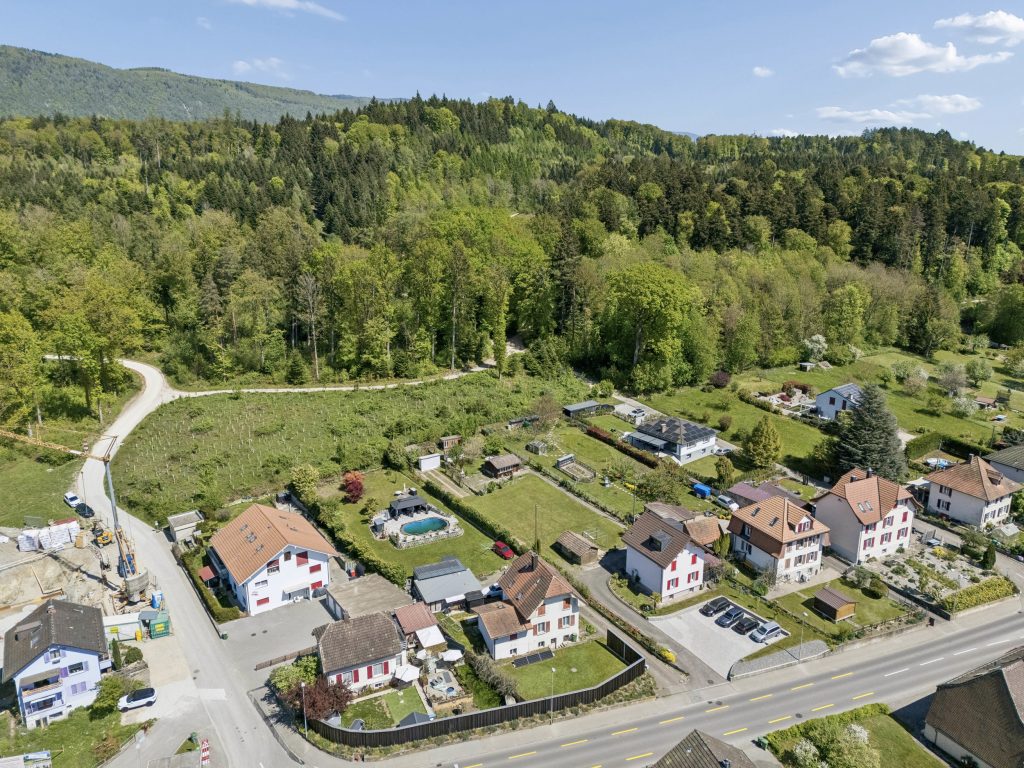 Bauland in Orpund | IMMOSEEKER.CH