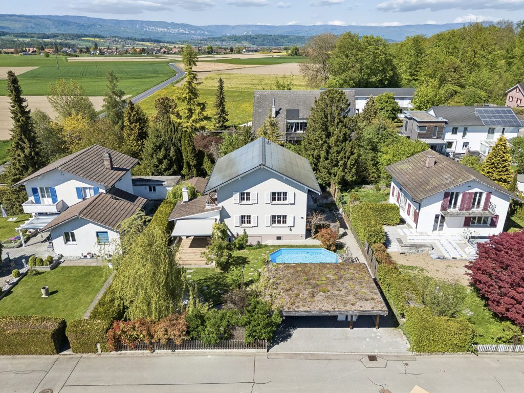 Einfamilienhaus in Aarberg BE | IMMOSEEKER.CH