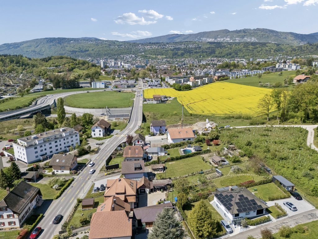 Bauland in Orpund | IMMOSEEKER.CH