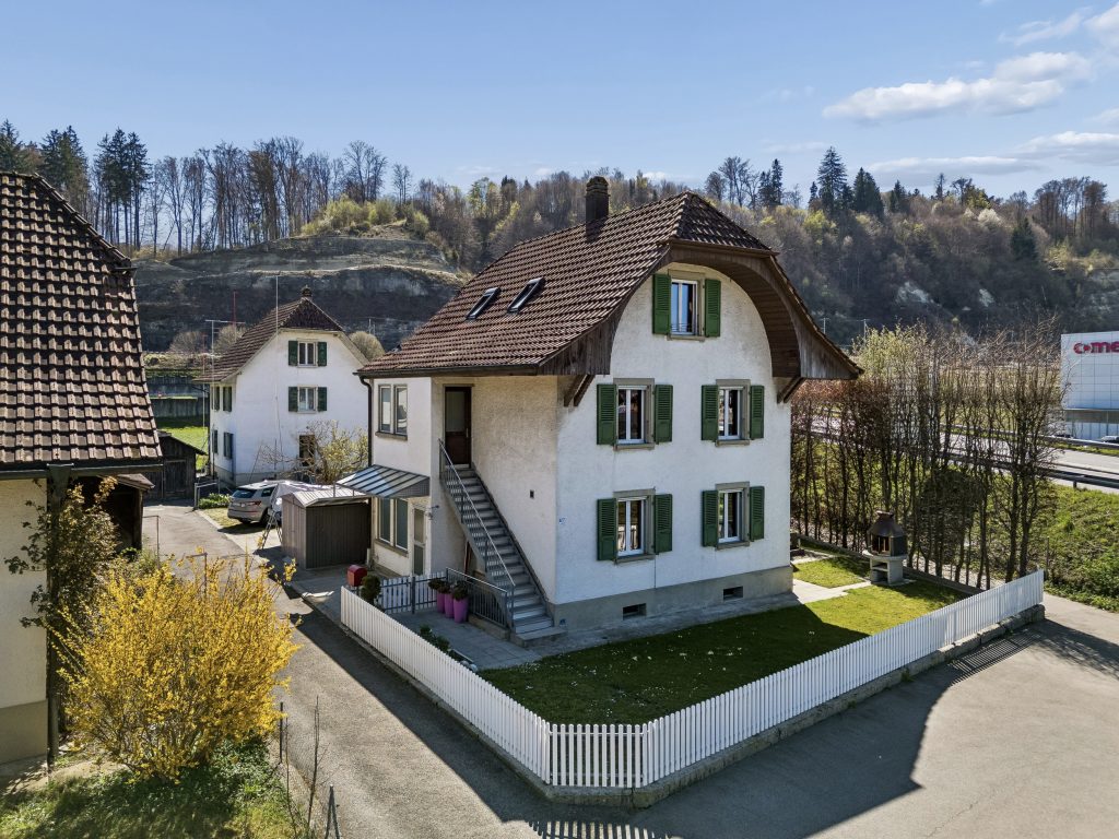 Einfamilienhaus in Flamatt FR | IMMOSEEKER.CH