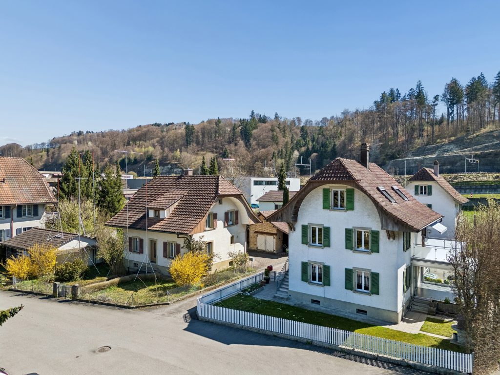 Einfamilienhaus in Flamatt FR | IMMOSEEKER.CH