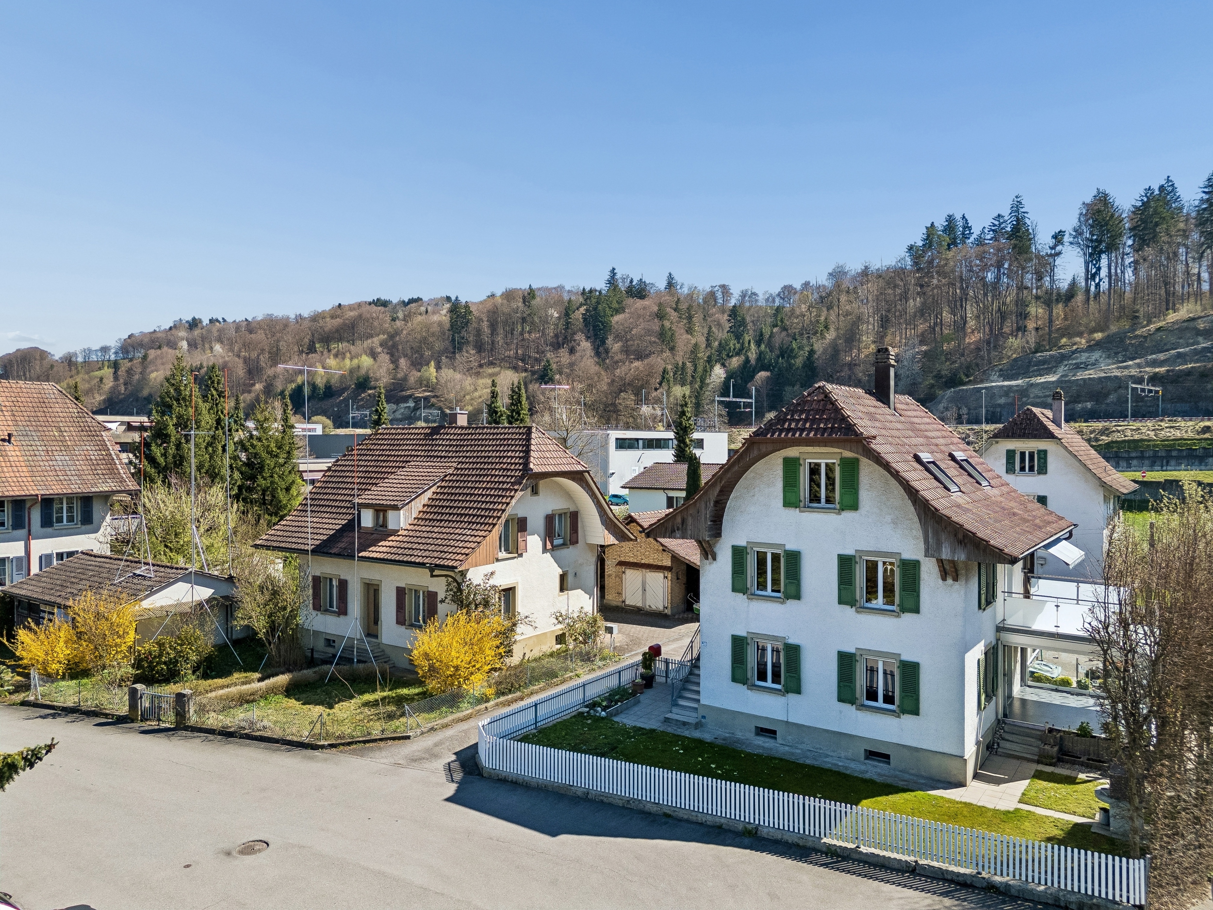 Einfamilienhaus in Flamatt FR | IMMOSEEKER.CH