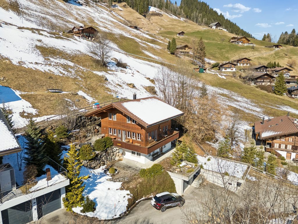 Chalet in der Lenk BE | IMMOSEEKER.CH