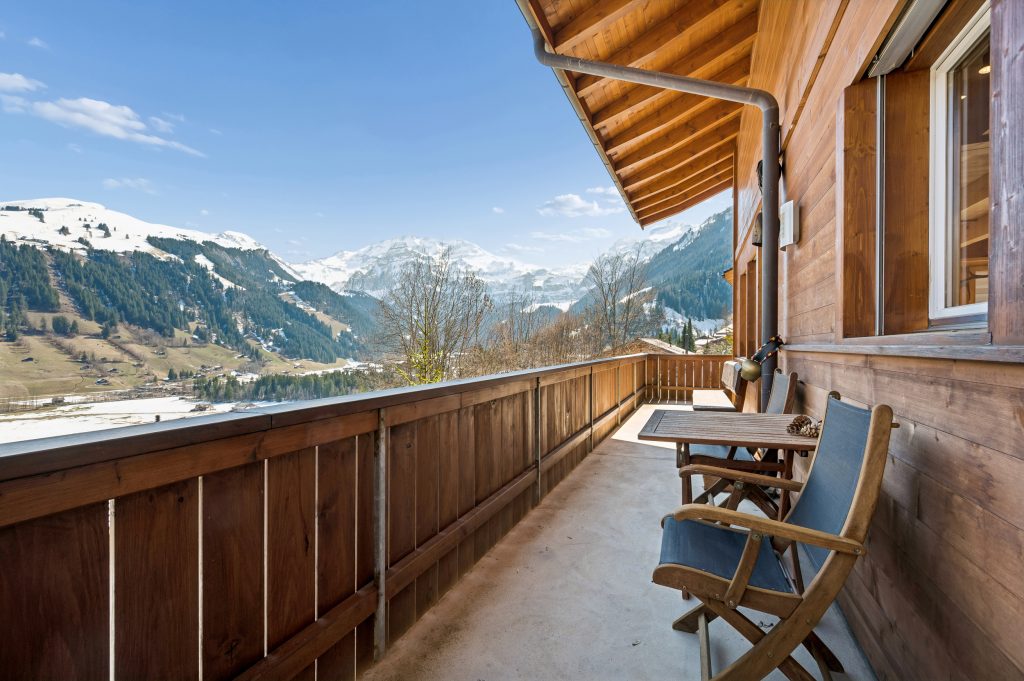 Chalet in der Lenk BE | IMMOSEEKER.CH