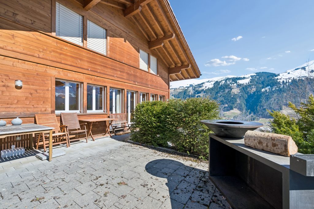 Chalet in der Lenk BE | IMMOSEEKER.CH