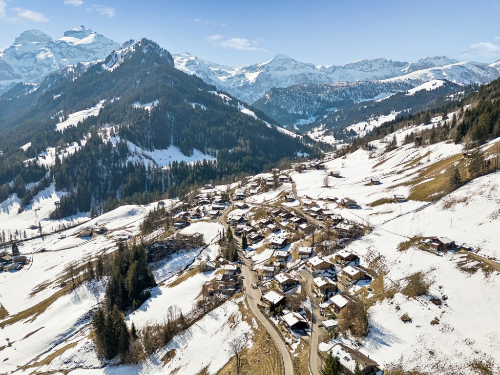 Chalet in der Lenk BE | IMMOSEEKER.CH