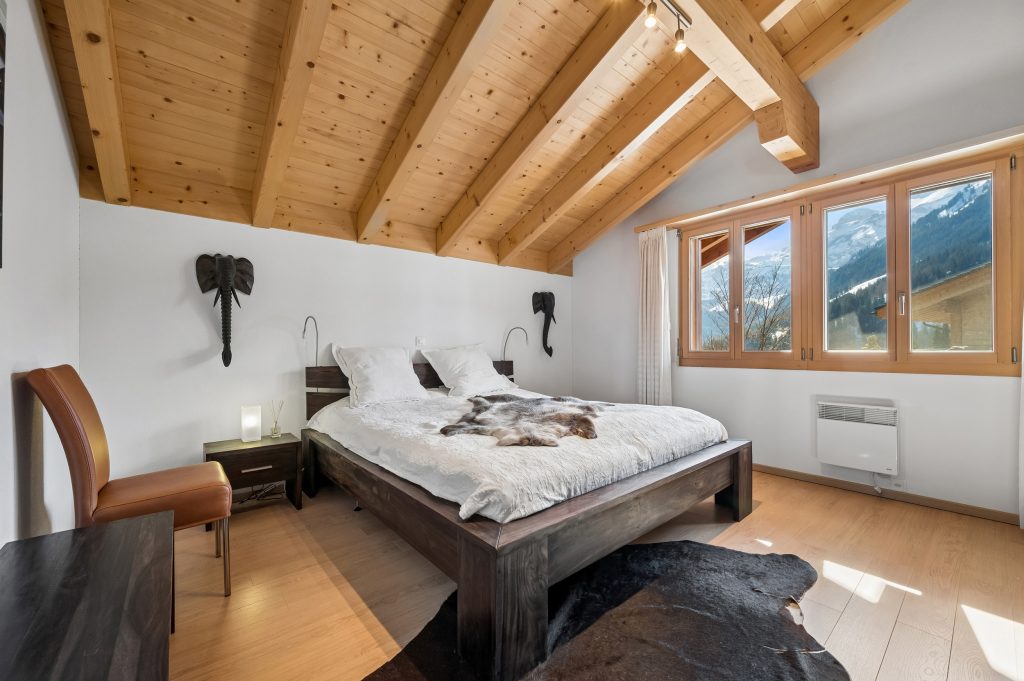 Chalet in der Lenk BE | IMMOSEEKER.CH