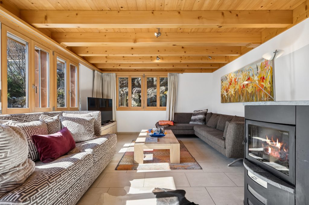 Chalet in der Lenk BE | IMMOSEEKER.CH