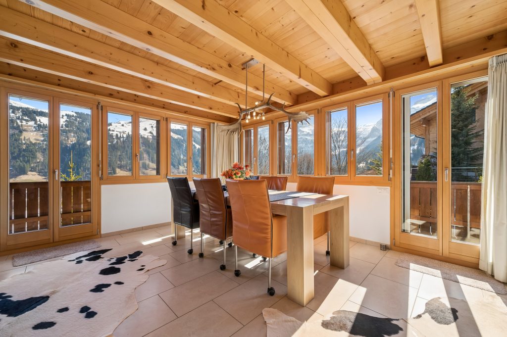 Chalet in der Lenk BE | IMMOSEEKER.CH