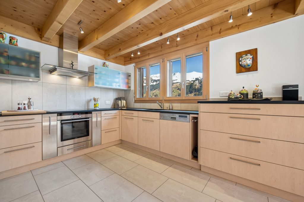 Chalet in der Lenk BE | IMMOSEEKER.CH